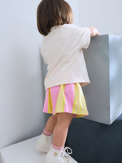 Image number 3 showing, NEXT Toddler T-Shirt & Shorts Set