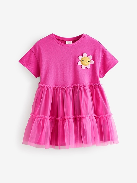 Image number 5 showing, NEXT Toddler Tutu Party Dress