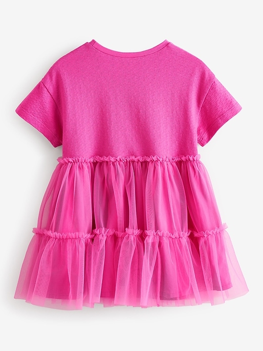 Image number 6 showing, NEXT Toddler Tutu Party Dress