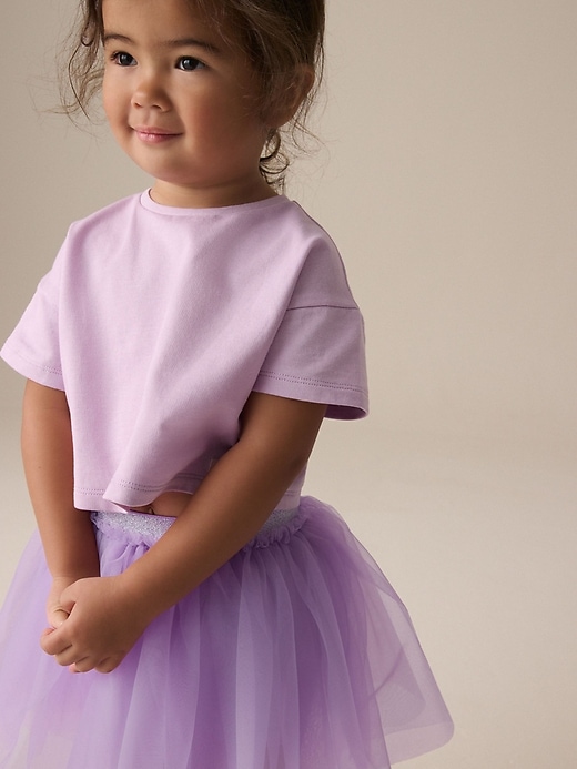 Image number 2 showing, NEXT Toddler T-Shirt & Tutu Set