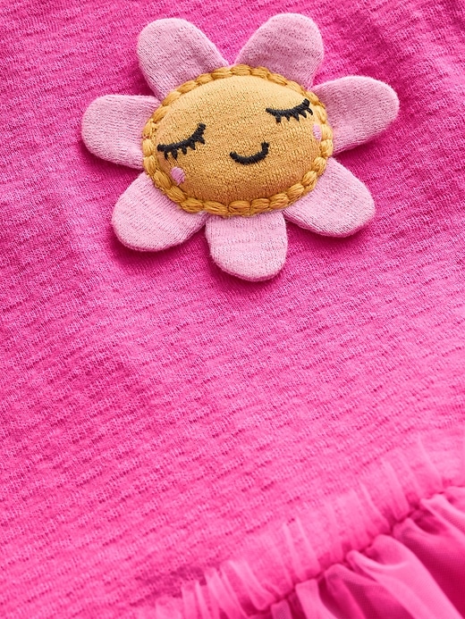Image number 7 showing, NEXT Toddler Tutu Party Dress