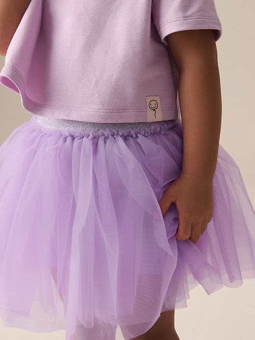 Image number 4 showing, NEXT Toddler T-Shirt & Tutu Set