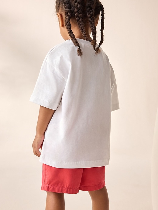 Image number 4 showing, NEXT Toddler Sardines Graphic T-Shirt