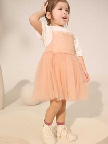 NEXT  Toddler T-Shirt & Tutu Dress