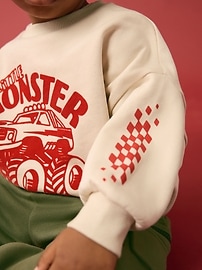 NEXT Toddler Monster Truck Utility Set