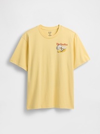 The Doors Relaxed Graphic T-Shirt