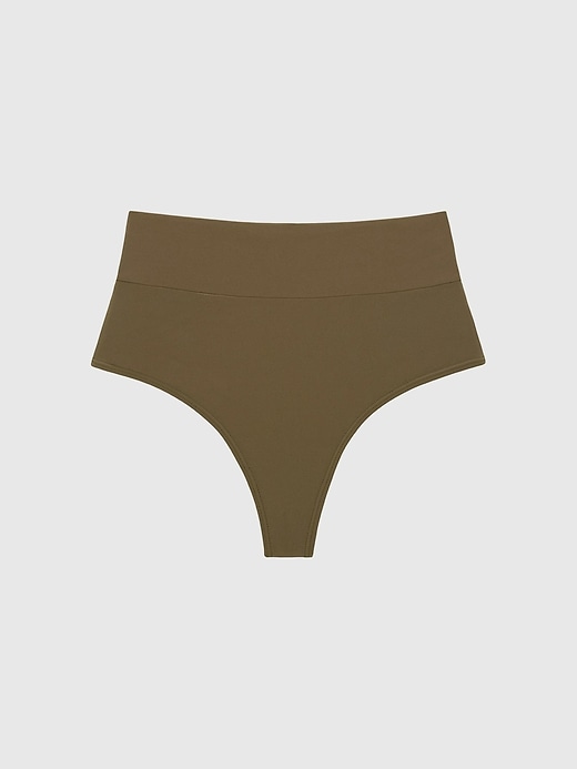 Image number 3 showing, Montce High Rise Bikini Bottom