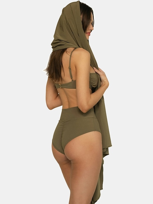 Image number 2 showing, Montce High Rise Bikini Bottom