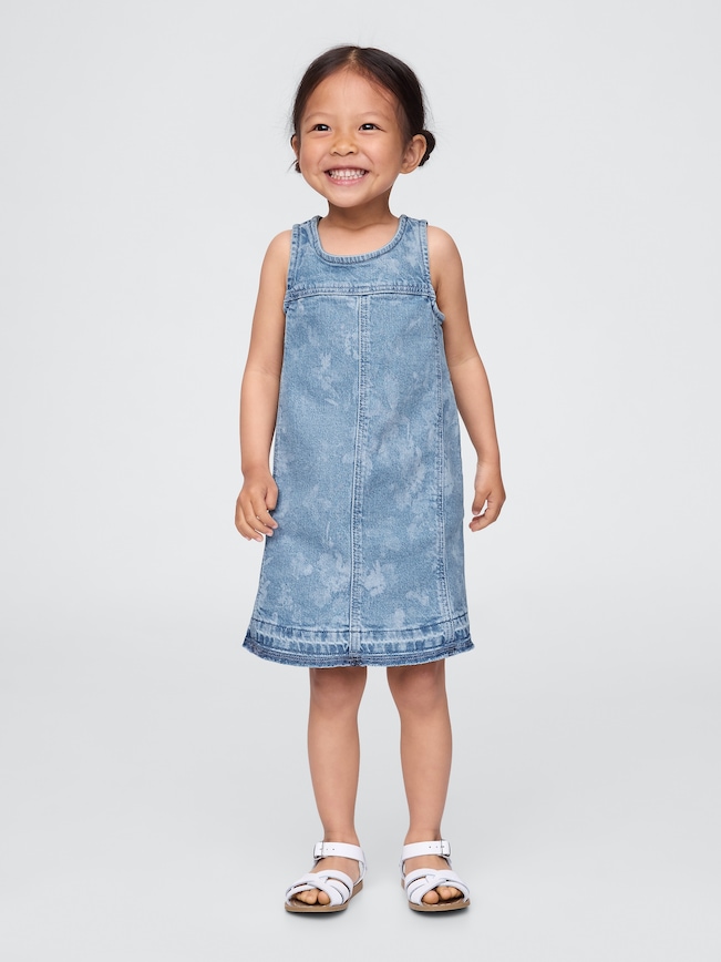 Baby & Toddler Denim Tank Dress