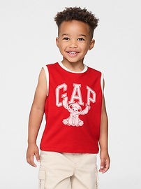 Gap × Disney Baby & Toddler Lilo & Stitch Tank Top
