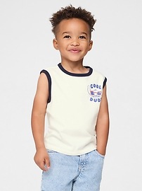 Gap × Disney Baby & Toddler Lilo & Stitch Tank Top