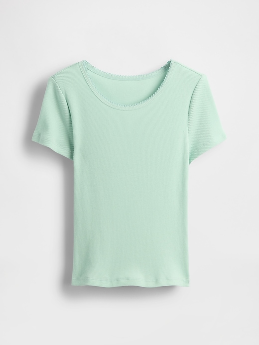 Image number 2 showing, Kids Rib T-Shirt