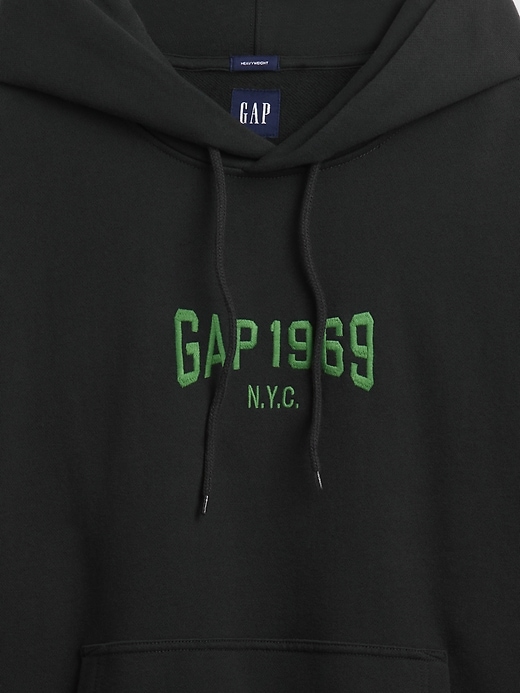 Image number 4 showing, Heavyweight 1969 Logo Hoodie