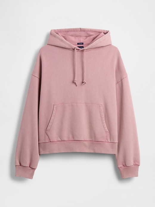 Image number 5 showing, Heavyweight Crop Hoodie
