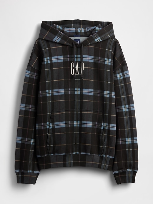 Image number 5 showing, Heavyweight Oversized Logo Hoodie