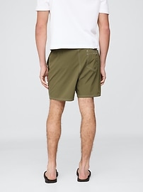 6" Swim Trunks