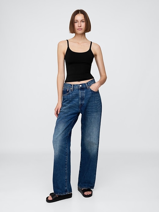 Image number 3 showing, SecondSkin Tank Top