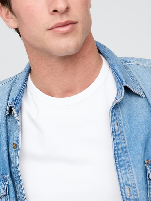 Image number 4 showing, Slim T-Shirt