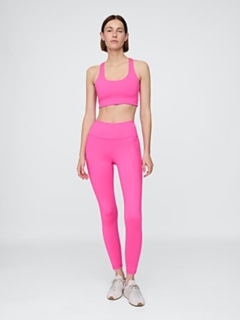 GapFit High Rise Power 7/8 Leggings