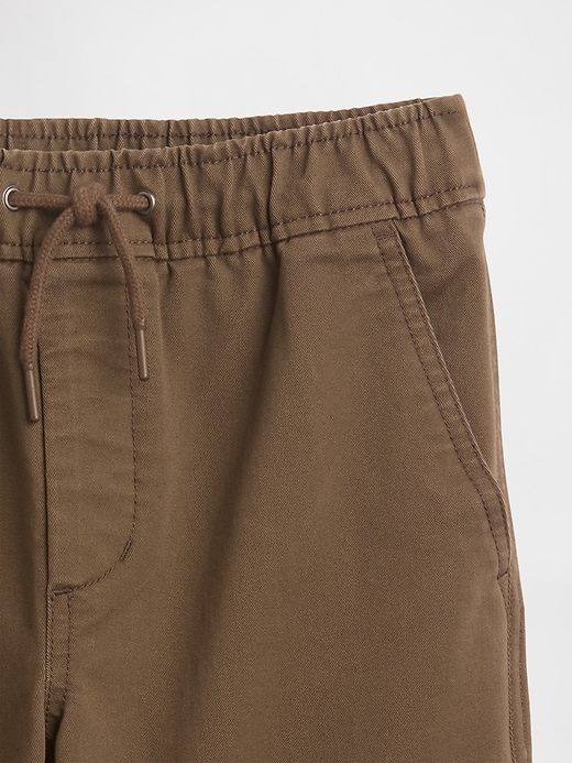 Image number 5 showing, Kids Uniform Relaxed Easy Khakis