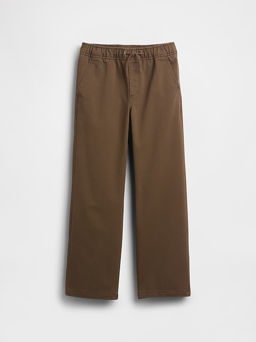 Image number 2 showing, Kids Uniform Relaxed Easy Khakis