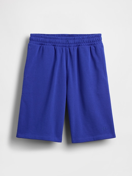 Image number 2 showing, Kids 8.5" VintageSoft Baggy Sweat Shorts