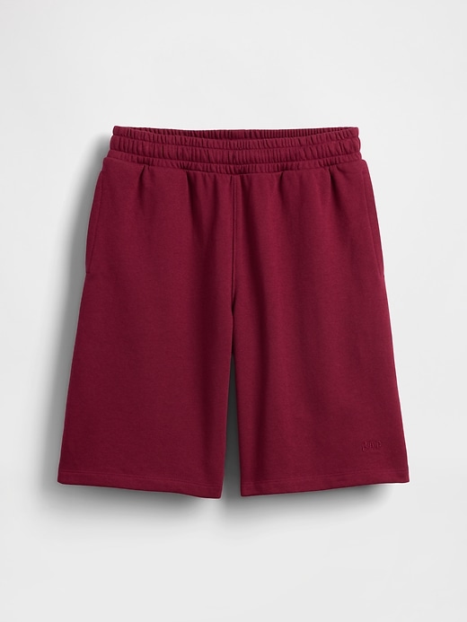 Image number 2 showing, Kids 8.5" VintageSoft Baggy Sweat Shorts