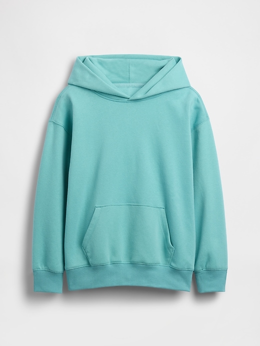 Image number 5 showing, Kids VintageSoft Relaxed Hoodie