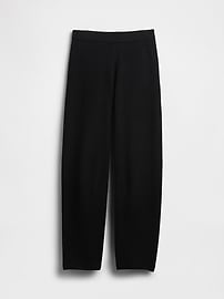CashSoft Barrel Sweater Pants
