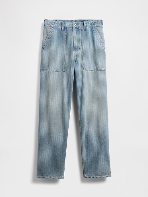 Image number 6 showing, Baggy Jeans