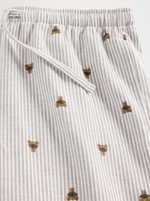 Image number 2 showing, Softest Flannel PJ Pants