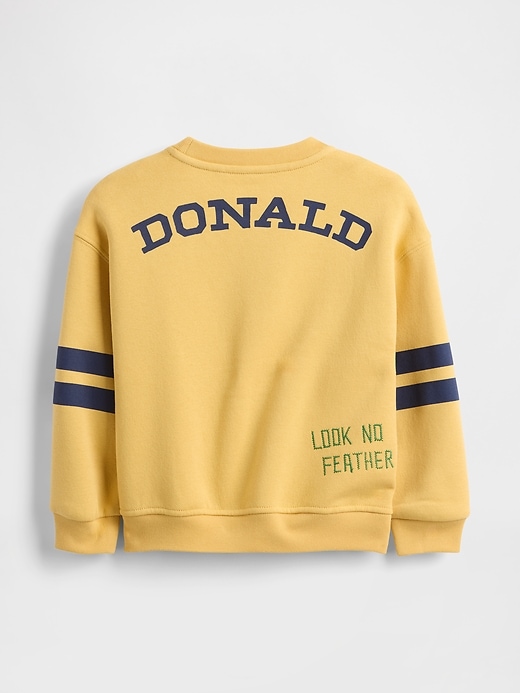 Image number 2 showing, Gap × Disney Baby & Toddler VintageSoft Sweatshirt
