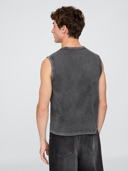 Image number 3 showing, Muscle Tank Top