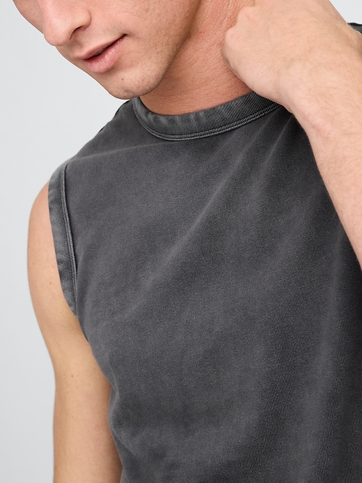 Image number 4 showing, Muscle Tank Top