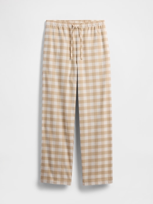 Image number 1 showing, Softest Flannel PJ Pants