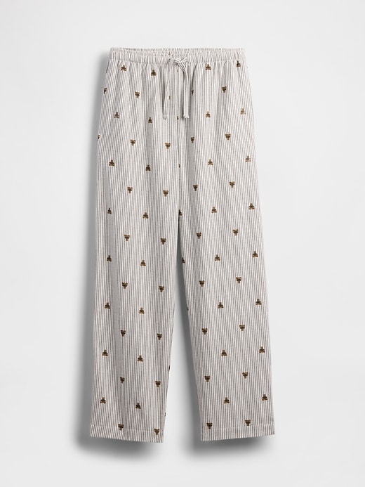 Image number 1 showing, Softest Flannel PJ Pants