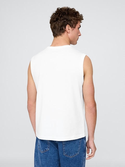 Image number 3 showing, Muscle Tank Top