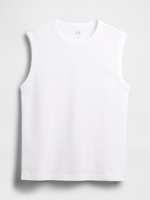 Image number 5 showing, Muscle Tank Top