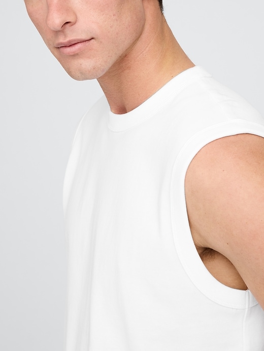 Image number 4 showing, Muscle Tank Top