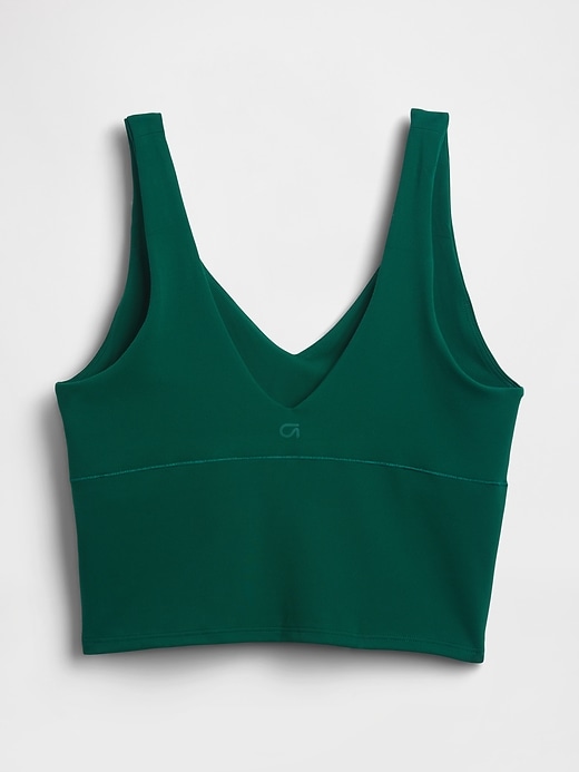 Image number 4 showing, GapFit Smooth V-Neck Brami