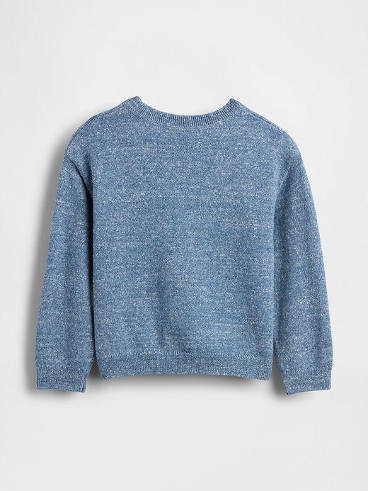 Image number 2 showing, Baby & Toddler Crewneck Sweater