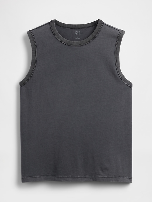 Image number 5 showing, Muscle Tank Top