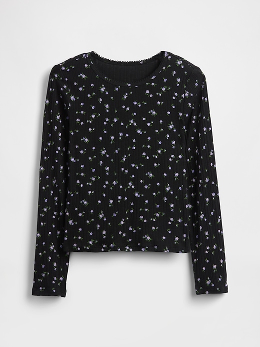 Image number 2 showing, Kids Rib T-Shirt