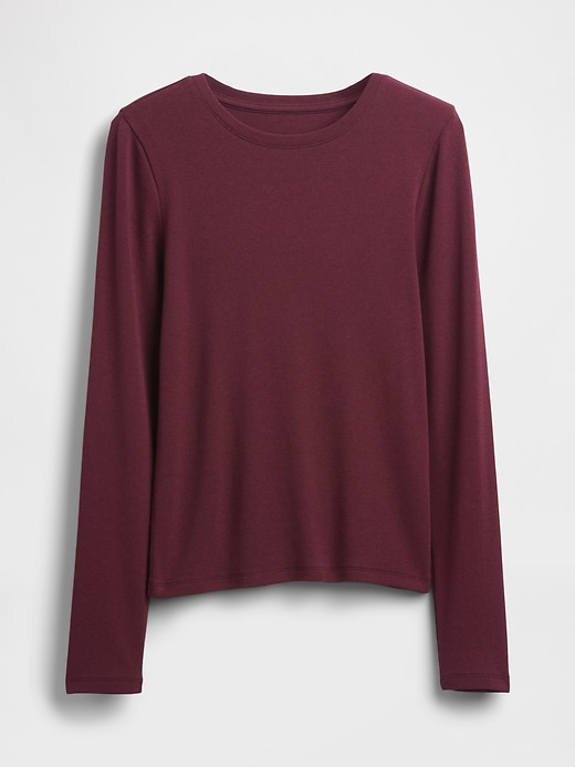 Image number 4 showing, Modern Shrunken T-Shirt