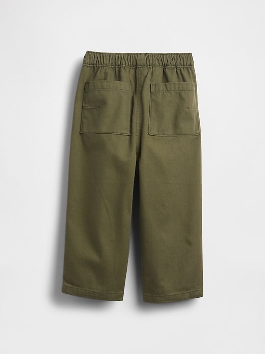 Image number 4 showing, Baby & Toddler Barrel Pants