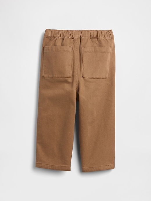 Image number 4 showing, Baby & Toddler Barrel Pants