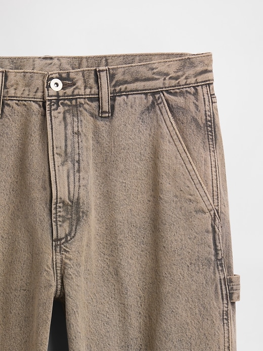 Image number 5 showing, '90s Loose Jeans