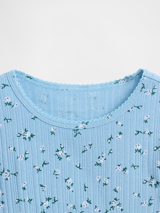 Image number 4 showing, Kids Rib T-Shirt
