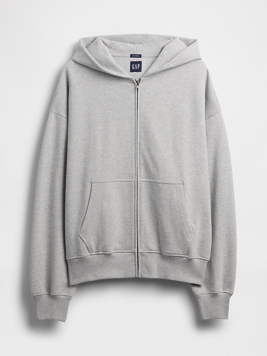 Image number 5 showing, Heavyweight Zip Hoodie