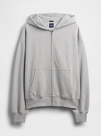 Heavyweight Zip Hoodie